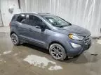 2018 Ford Ecosport Titanium