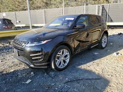 Land Rover salvage cars for sale: 2020 Land Rover Range Rover Evoque SE