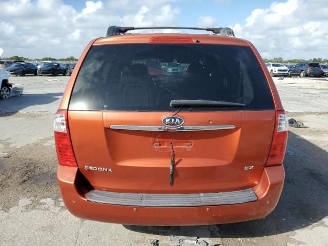 2007 KIA Sedona EX