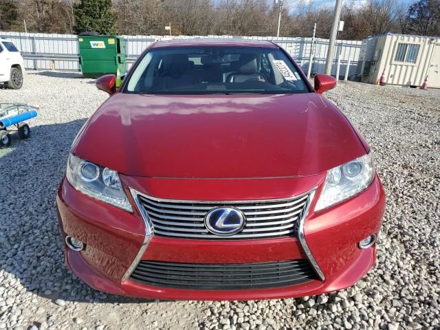 2014 Lexus ES 300H