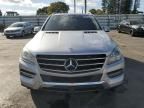 2012 Mercedes-Benz ML 350 4matic