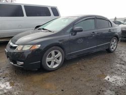 Honda salvage cars for sale: 2010 Honda Civic LX-S