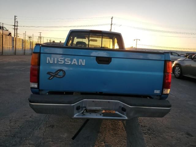 1997 Nissan Truck King Cab SE