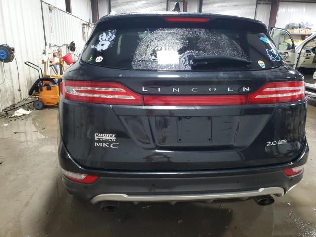 2015 Lincoln MKC