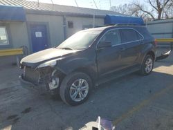 2013 Chevrolet Equinox LT en venta en Wichita, KS