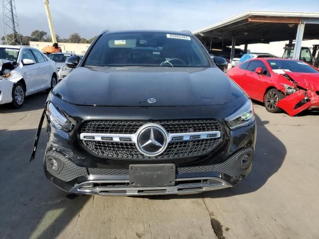 2023 Mercedes-Benz GLA 250 4matic