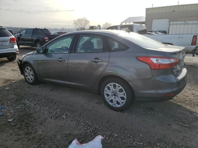 2012 Ford Focus SE