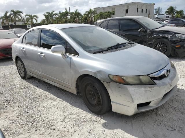 2009 Honda Civic LX