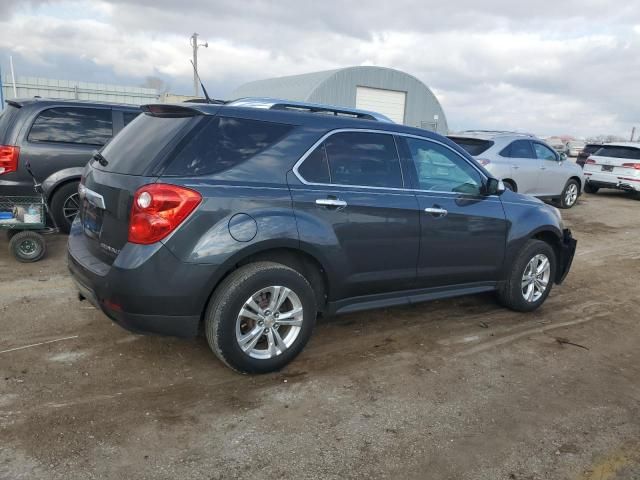 2010 Chevrolet Equinox LTZ