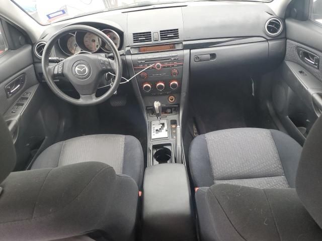 2008 Mazda 3 I