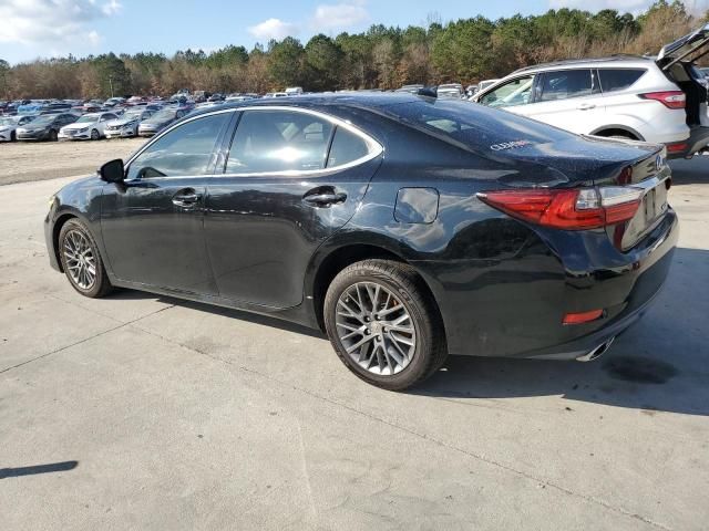 2018 Lexus ES 350