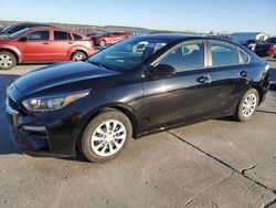 KIA salvage cars for sale: 2021 KIA Forte FE