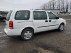 2008 Chevrolet Uplander Incomplete