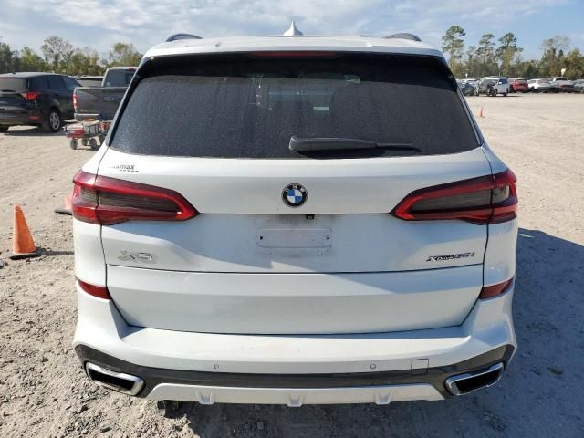 2019 BMW X5 XDRIVE50I