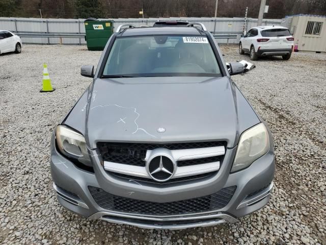 2014 Mercedes-Benz GLK 350