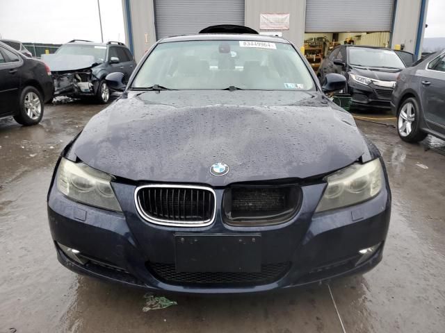 2009 BMW 328 XI Sulev