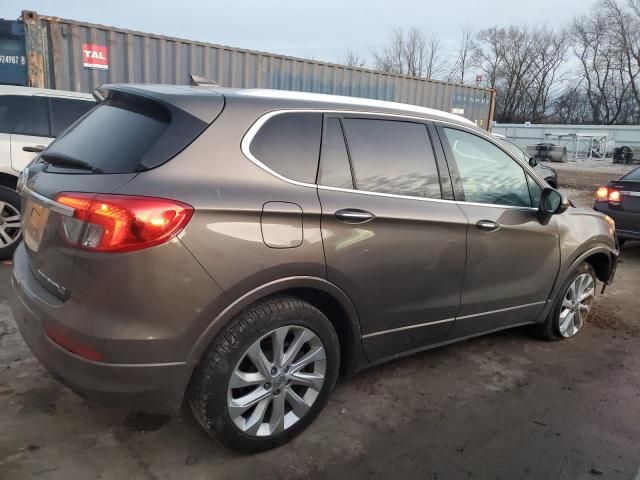 2016 Buick Envision Premium