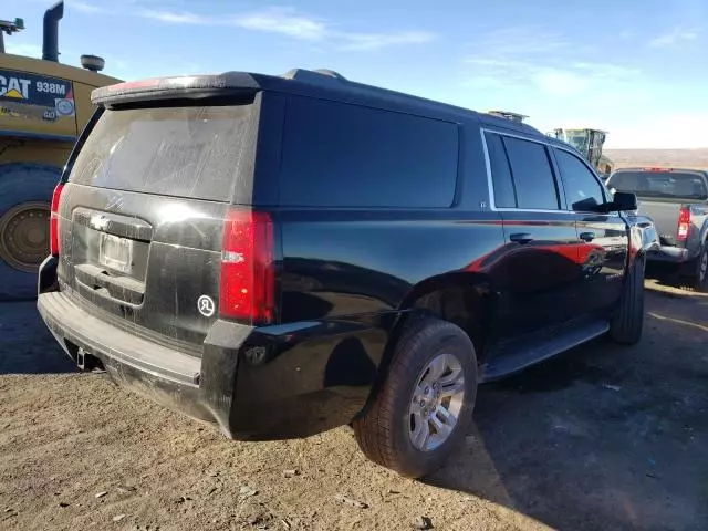 2018 Chevrolet Suburban C1500 LT