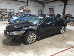 Salvage cars for sale at Chambersburg, PA auction: 2009 Honda Accord EXL