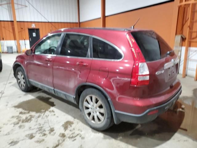 2008 Honda CR-V EXL