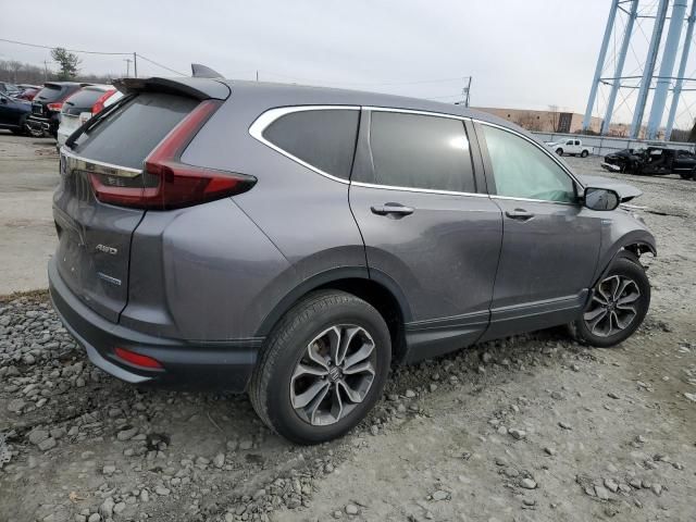 2021 Honda CR-V EXL