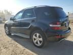 2011 Mercedes-Benz ML 350 4matic