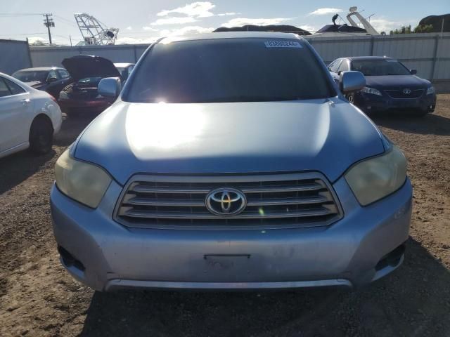 2009 Toyota Highlander