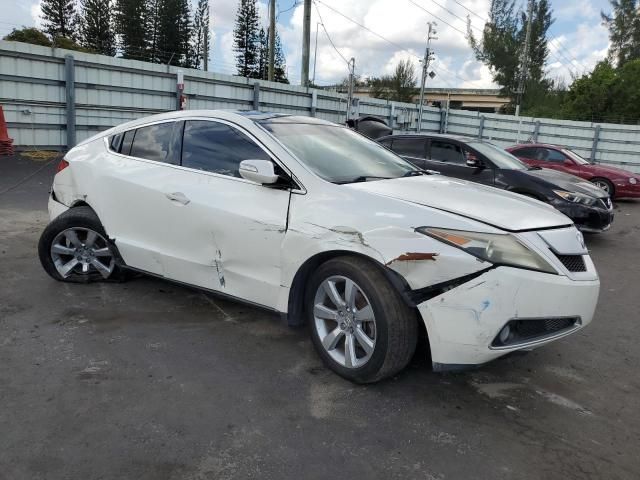 2010 Acura ZDX