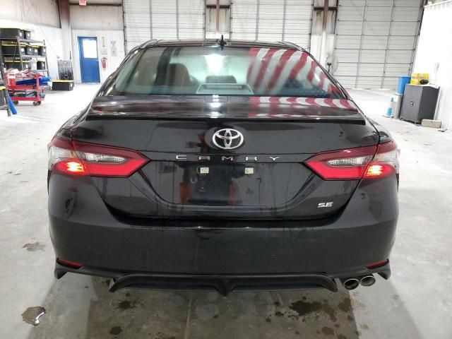 2024 Toyota Camry SE Night Shade