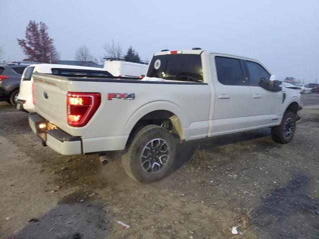 2023 Ford F150 Supercrew