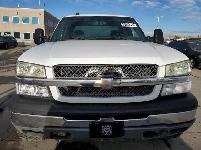 2005 Chevrolet Silverado K1500