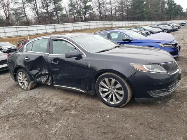 2015 Lincoln MKS