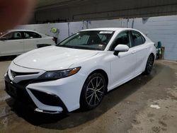 Toyota salvage cars for sale: 2023 Toyota Camry SE Night Shade