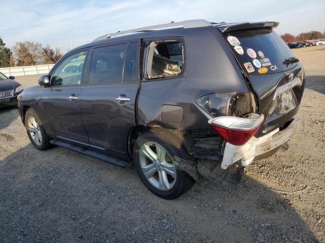 2010 Toyota Highlander Limited