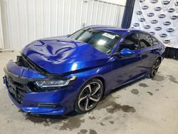 2020 Honda Accord Sport en venta en Byron, GA