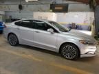 2018 Ford Fusion TITANIUM/PLATINUM