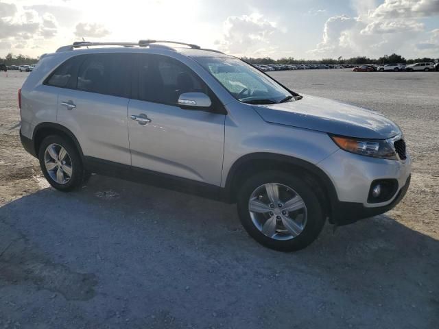 2013 KIA Sorento EX