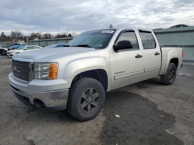 2010 GMC Sierra K1500 SLE