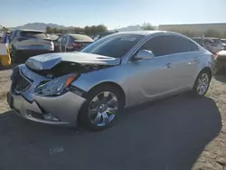 Buick Regal salvage cars for sale: 2012 Buick Regal