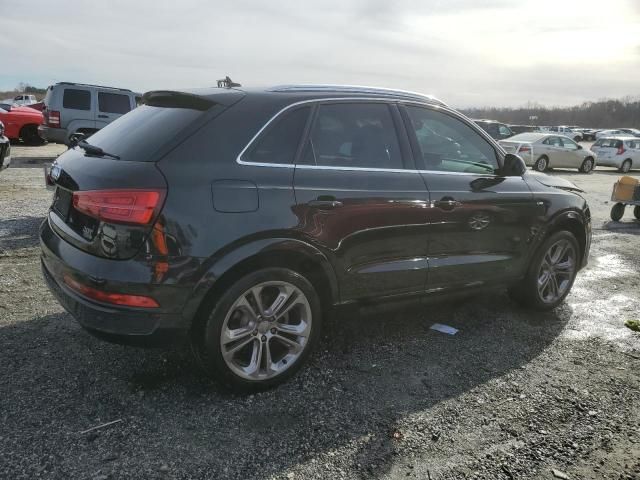 2016 Audi Q3 Prestige