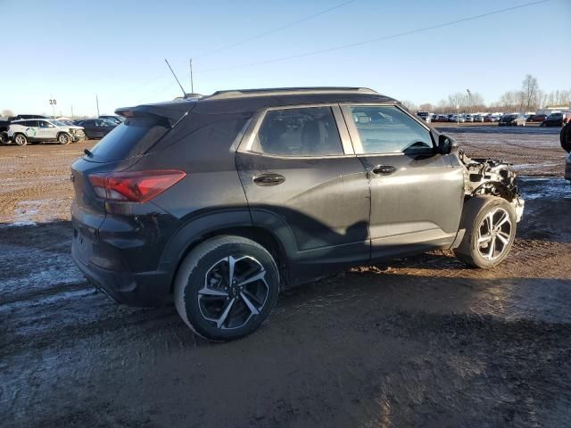 2022 Chevrolet Trailblazer RS