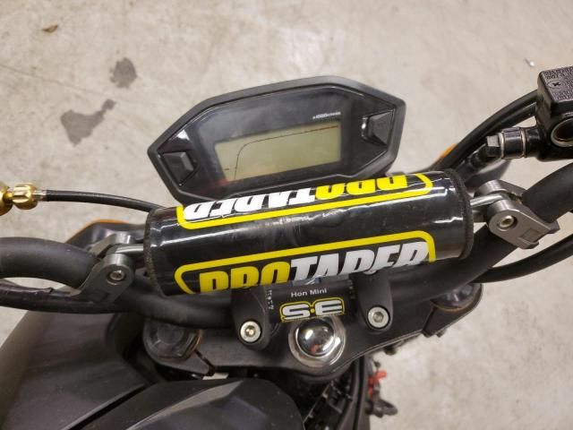 2018 Honda Grom 125