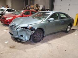 Toyota Camry Base salvage cars for sale: 2009 Toyota Camry Base