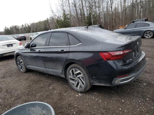 2024 Volkswagen Jetta SEL