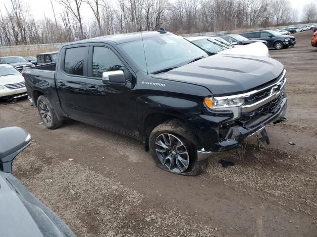 2023 Chevrolet Silverado K1500 LT-L