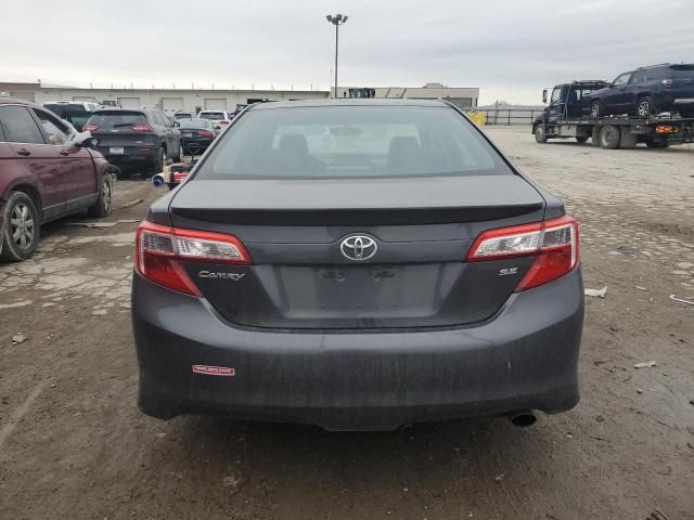 2013 Toyota Camry L