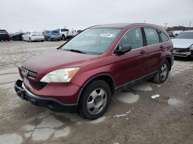 2007 Honda CR-V LX