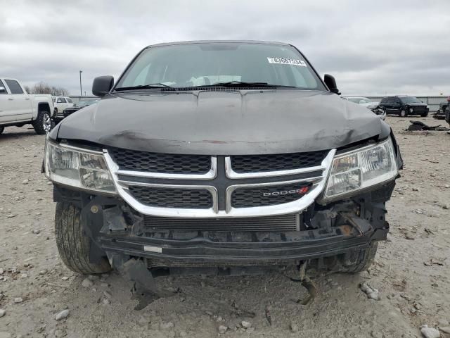 2013 Dodge Journey SE