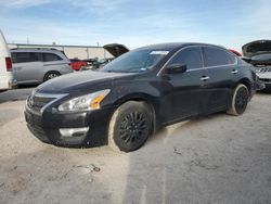 Salvage cars for sale at Haslet, TX auction: 2014 Nissan Altima 2.5