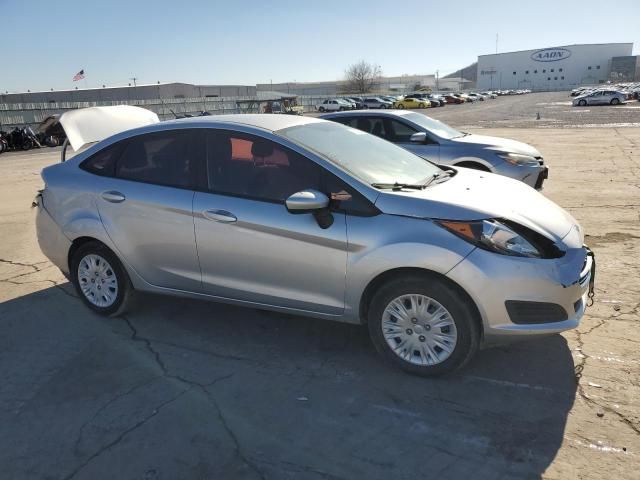 2019 Ford Fiesta S